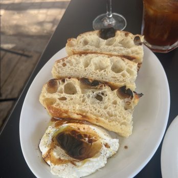 Leo - Focaccia and ricotta - Pizza Near Me - Brooklyn, New York Leo - Focaccia and ricotta - Pizza Near Me - Brooklyn, New York