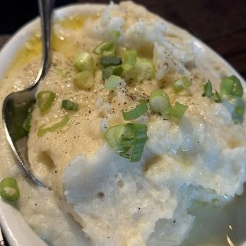 Fogo de Chão - Mashed potatoes - Brazilian Near Me - Elmhurst, New York Fogo de Chão - Mashed potatoes - Brazilian Near Me - Elmhurst, New York