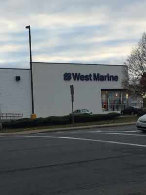 WEST MARINE - Updated March 2025 - 299 Mishawum Rd, Woburn