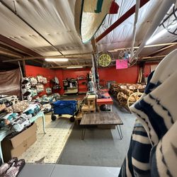 T Anchor Flea Market