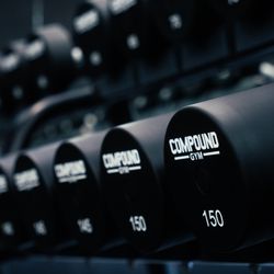 Compound Gym