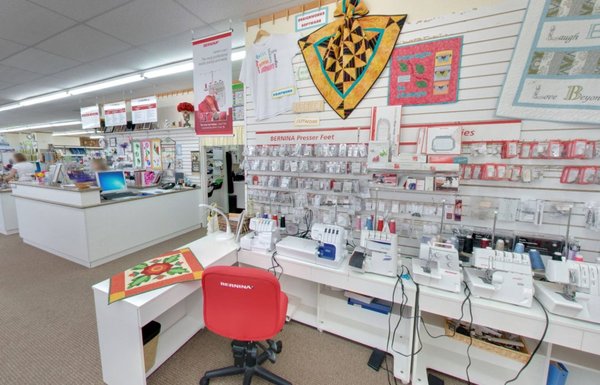 ALLBRANDS SEW CONTEMPO - 11 Photos & 20 Reviews - 18203 Egret Bay Blvd