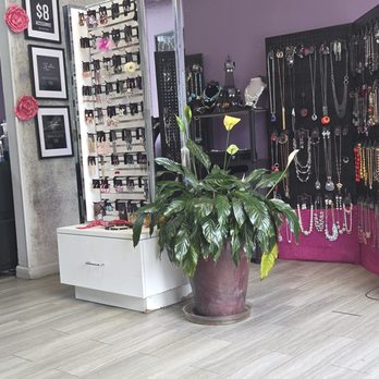 Classy Styles - Jewelry that she also sell as a salesperson via Paparazzi jewelery - Hair Salons Near Me - Memphis, Tennessee