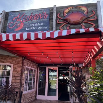 Kicker's - Seafood Near Me - Morro Bay, California
