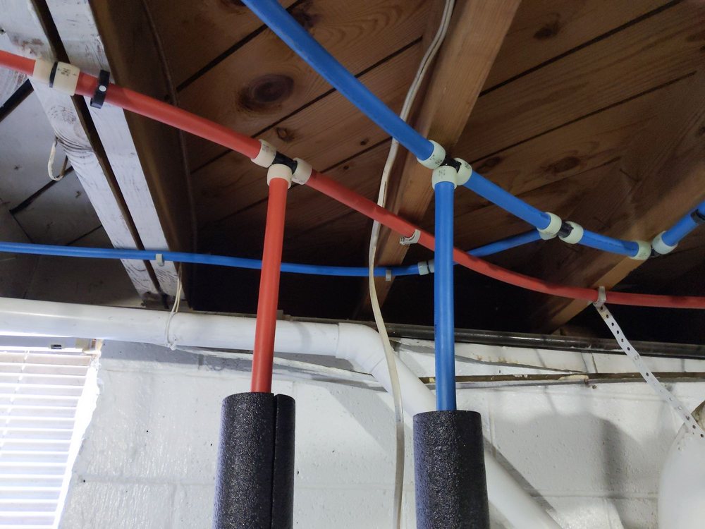 Slide of The Plumbing Authority