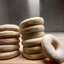 Daylight Donuts - Look at these dough..
