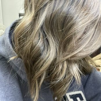 Little Lion Salon - Turned my brassy orange hair into this??? How?? - Hair Salons Near Me - Brooklyn, New York Little Lion Salon - Turned my brassy orange hair into this??? How?? - Hair Salons Near Me - Brooklyn, New York