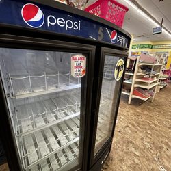 Dollar Tree - Fridge