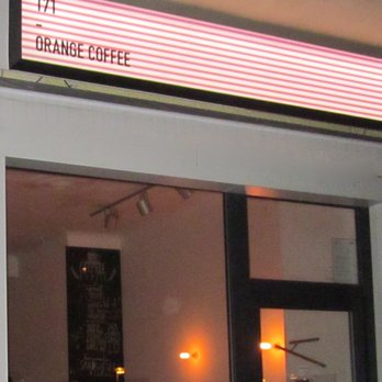 Orange Coffee - ORANGE COFFEE - Cafes Near Me - Berlin, BE Orange Coffee - ORANGE COFFEE - Cafes Near Me - Berlin, BE