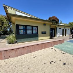 Junipero Serra Playground & Clubhouse - "Clubhouse" is now solely a daycare.  No rental or usage for the public.