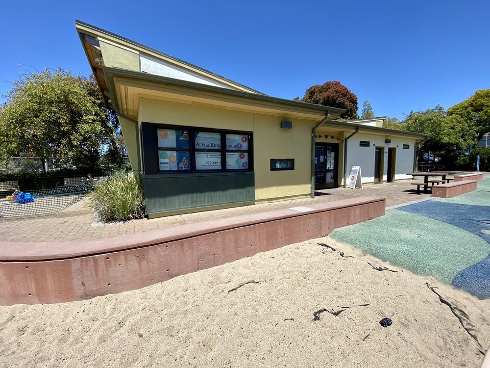 Social spots from Junipero Serra Playground & Clubhouse