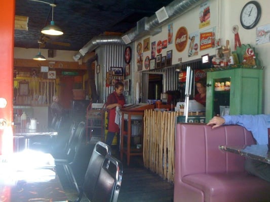 Cecilia's Cafe by null