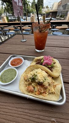 The Last Rodeo & Matt's BBQ Tacos by null