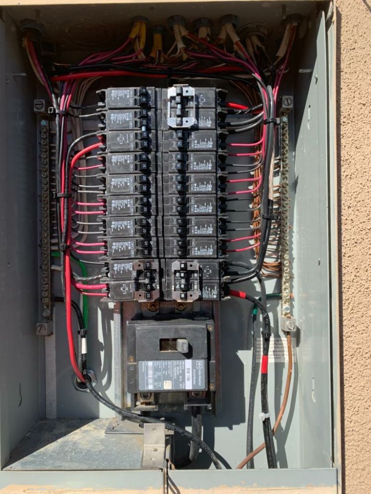 Slide of Emergency Response Electric