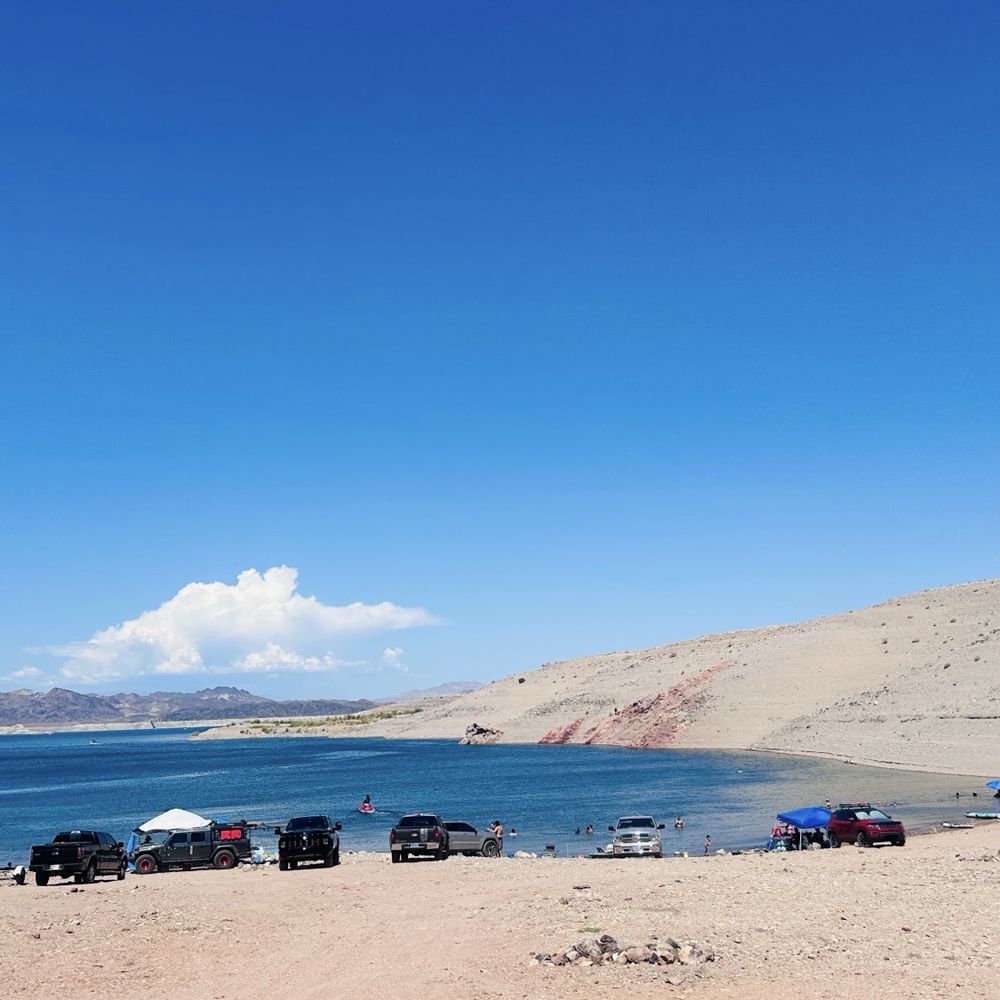 Kingman Wash - Lakes Near Me - Temple Bar Marina, Arizona
