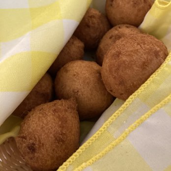 Old Mill Restaurant - Corn fritters - American Near Me - Pigeon Forge, Tennessee