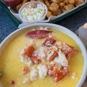 Eagles Nest Restaurant - Lobster stew - Seafood Near Me - Brewer, Maine Eagles Nest Restaurant - Lobster stew - Seafood Near Me - Brewer, Maine