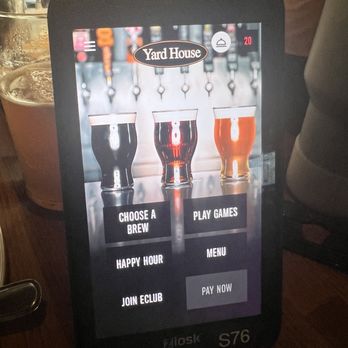 Yard House - New American Near Me - Atlanta, Georgia Yard House - New American Near Me - Atlanta, Georgia