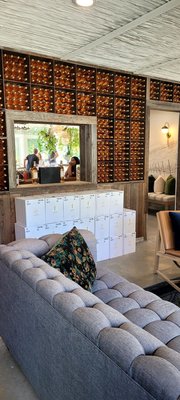 Liquid Farm Tasting Room by null