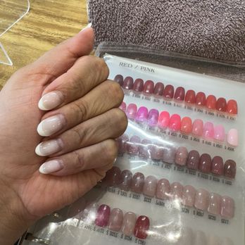 Marie Nails - French Japanese gel manicure - Nail Salons Near Me - Los Angeles, California