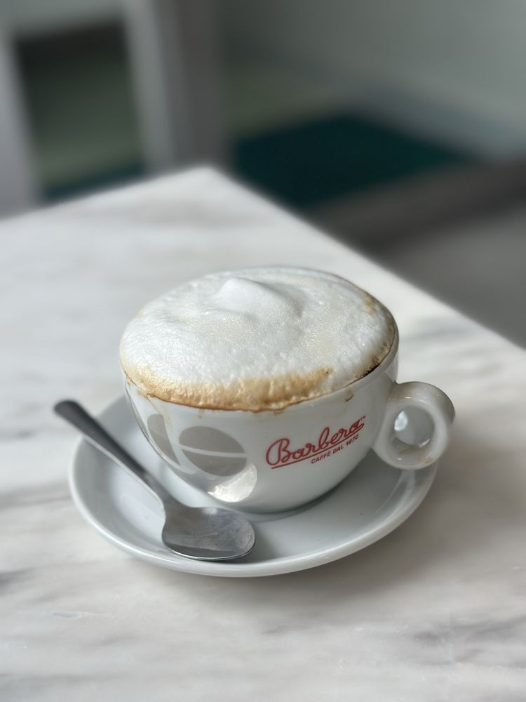 Espresso & Gelato Bar