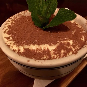 Via Della Pace - Homemade Tiramisu - Italian Near Me - New York, New York Via Della Pace - Homemade Tiramisu - Italian Near Me - New York, New York