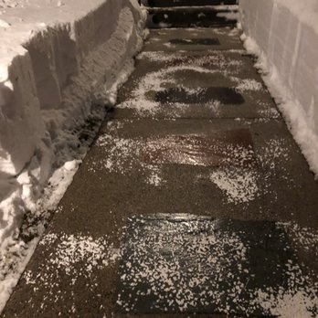 Randy's Garage - Front walkway done with ease thanks to the machine Randy sold me! - Farm Equipment Repair Near Me - Medfield, Massachusetts Randy's Garage - Front walkway done with ease thanks to the machine Randy sold me! - Farm Equipment Repair Near Me - Medfield, Massachusetts