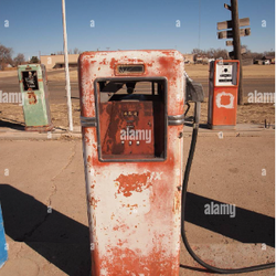 Raceway Gas - Great condition, even better gas!!!!!!!