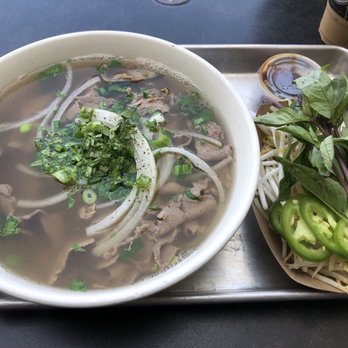 Hiccups Veo Cafe - Filet mignon pho. - Asian Fusion Near Me - Carson, California Hiccups Veo Cafe - Filet mignon pho. - Asian Fusion Near Me - Carson, California