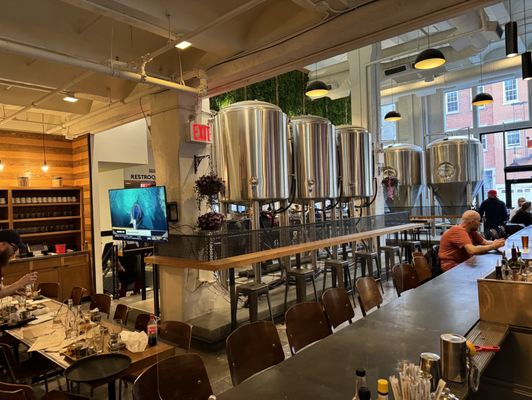 Torch & Crown Brewing Company by null