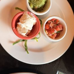 Came with fajitas