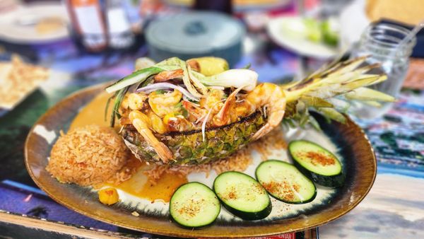 Mariscos El Moreno by null