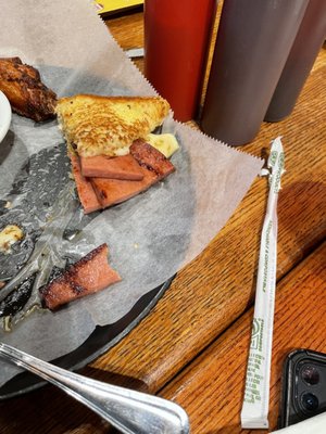 Momma's Mustard, Pickles & BBQ - Hurstbourne by null