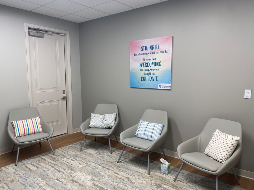 Connections Wellness Group - grief counselor in Prosper, TX