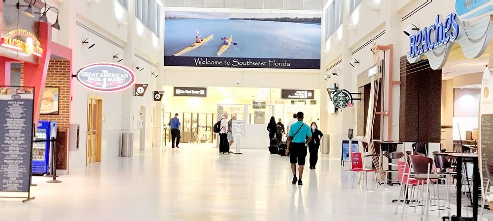 Southwest Florida International Airport