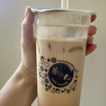 Tea Maru - Okinawa - Bubble Tea Near Me - Irvine, California Tea Maru - Okinawa - Bubble Tea Near Me - Irvine, California