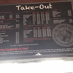 The Corned Beef House