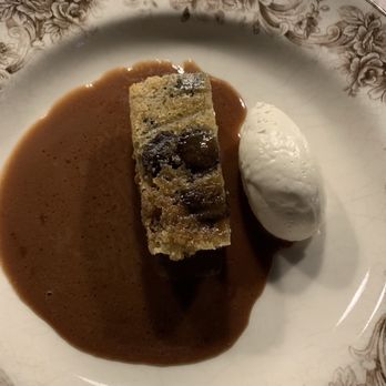 The Peasant - steamed chocolate pudding - Modern European Near Me - Seattle, Washington The Peasant - steamed chocolate pudding - Modern European Near Me - Seattle, Washington