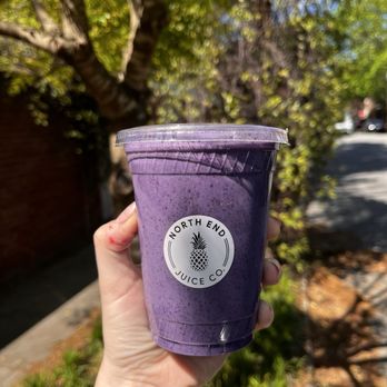 North End Juice - Blue suede shoes - Juice Bars & Smoothies Near Me - Richmond, Virginia North End Juice - Blue suede shoes - Juice Bars & Smoothies Near Me - Richmond, Virginia