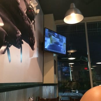 Wingstop - Sports while you eat - Chicken Wings Near Me - Sterling, Virginia