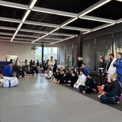 Uncharted Jiu Jitsu - 10/10 Coaching