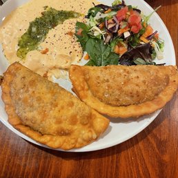 Chicken Empanadas Chicken Empanadas