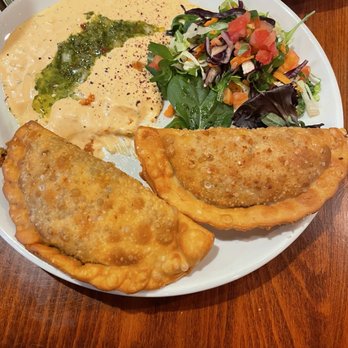 Mojito Tapas Restaurant - Chicken Empanadas - Tapas Bars Near Me - Louisville, Kentucky Mojito Tapas Restaurant - Chicken Empanadas - Tapas Bars Near Me - Louisville, Kentucky