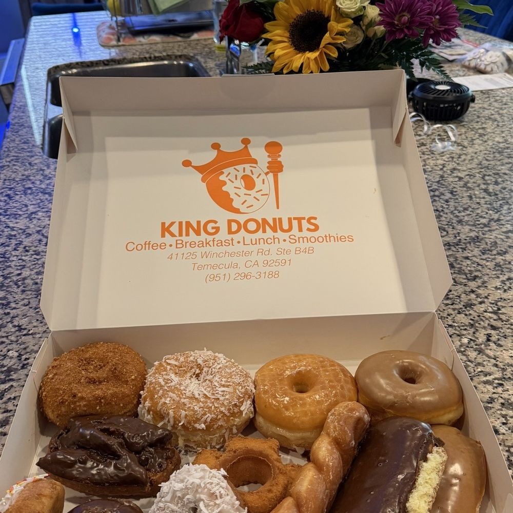 1 Dozen Regular Mix 1 Dozen Regular Mix