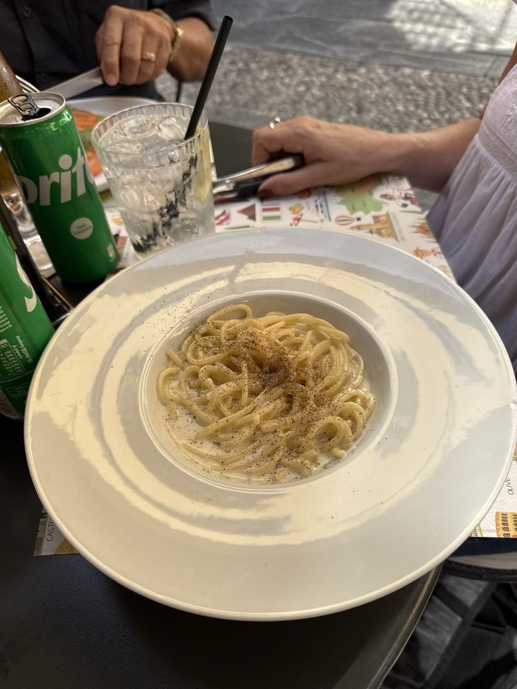 Caffe' Vecchio Borgo