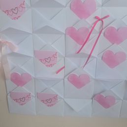 Love this set up for Vday Love this set up for Vday