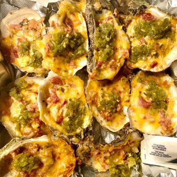 AwwShucks - Jacked Up Chargrilled Oysters - Food Trucks Near Me
