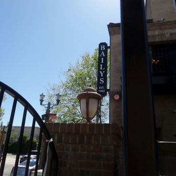 Baily's Old Town - Sign of good food. - New American Near Me - Temecula, California