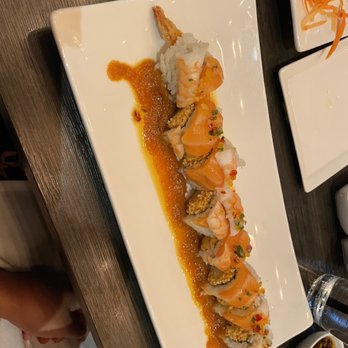 Edoko Sushi & Robata - Ocean beauty roll - Sushi Bars Near Me - Richardson, Texas Edoko Sushi & Robata - Ocean beauty roll - Sushi Bars Near Me - Richardson, Texas