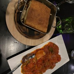 Greca Mediterranean Kitchen  Bar - Moussaka